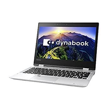 東芝 PV72FSP-NEA dynabook V72/FS （プレシャスシルバー）
