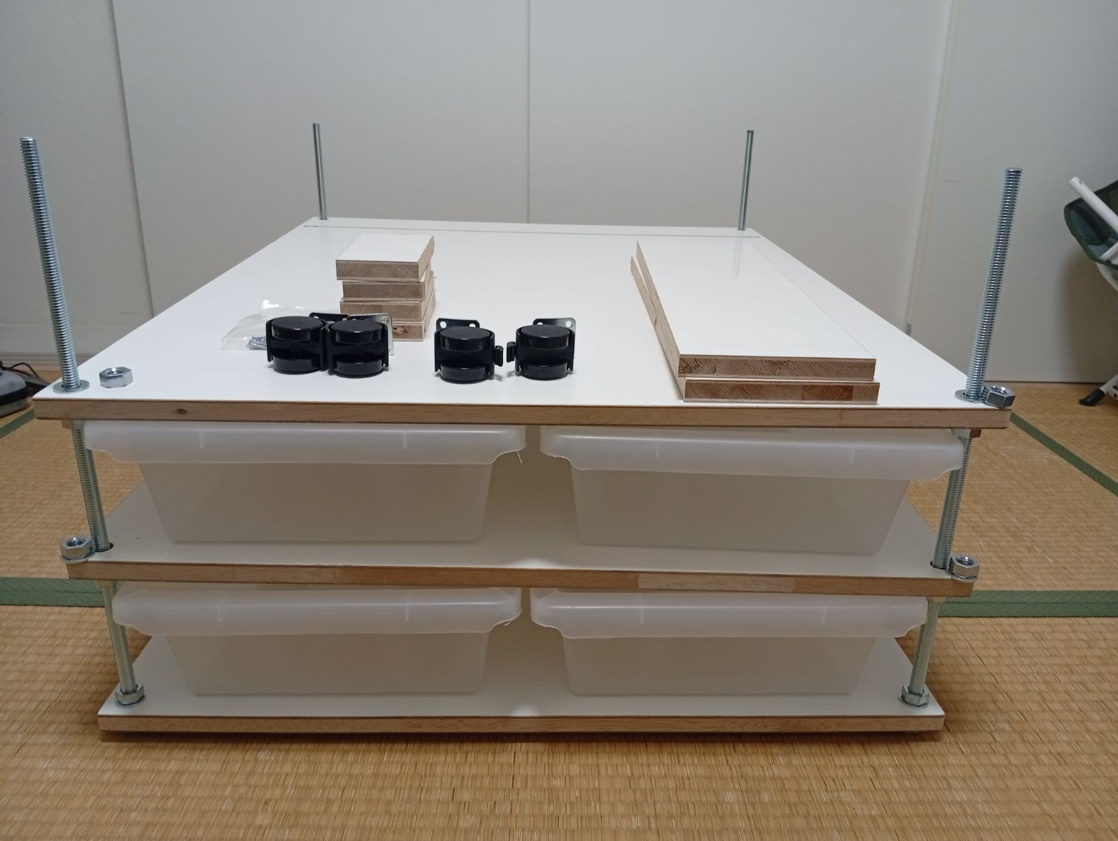 スネークラック 2段セット - メルカリ