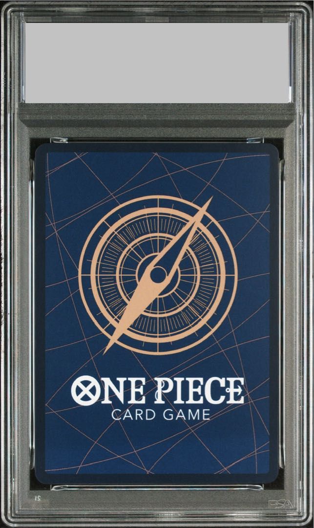 PSA10】牛肉バースト(パラレル) P-R OP12-060 1枚 - メルカリ