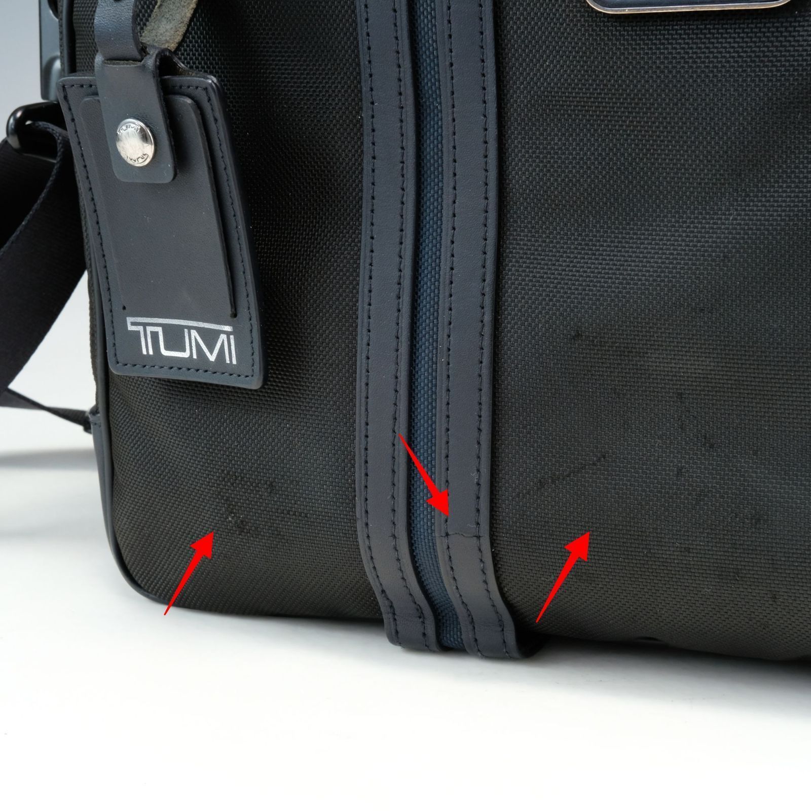 限定カラー】TUMI トゥミ ビジネスバッグ ジャーヴィス 日本限定 A4