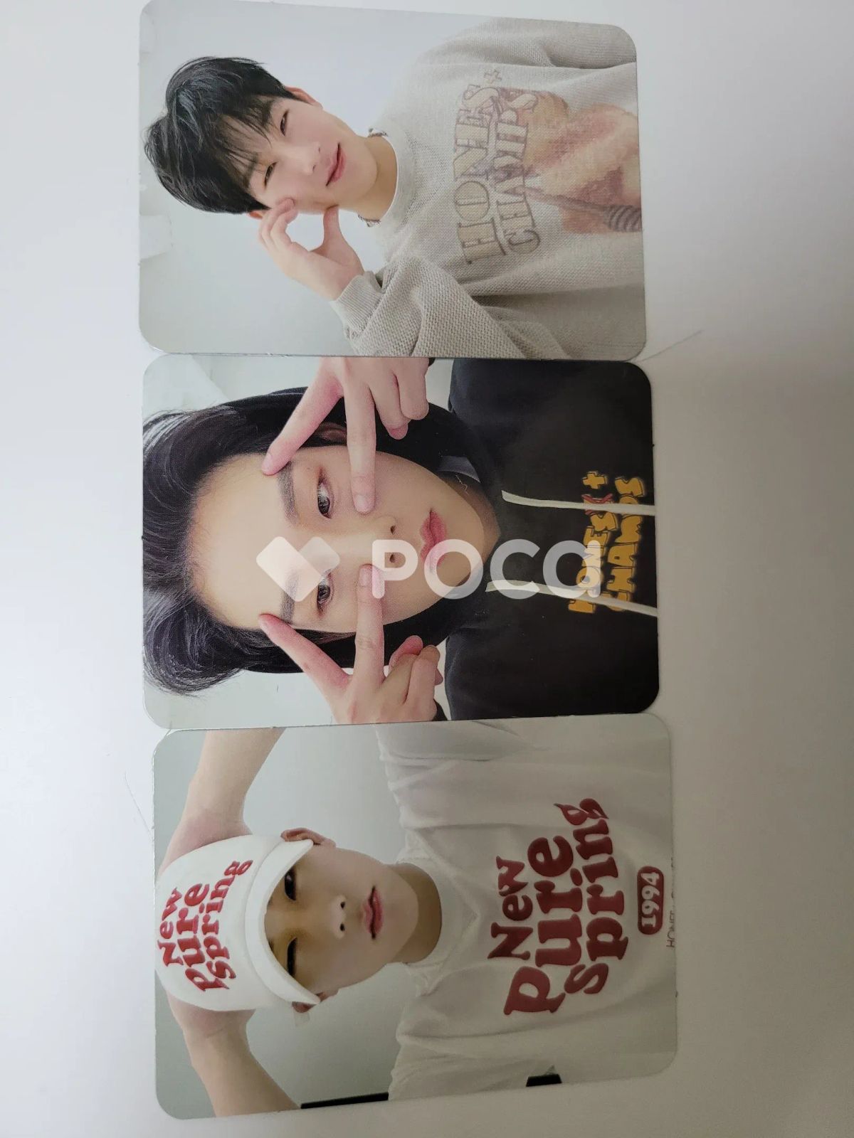 MONSTA X ジュホン BORNCHAMPS JOOHONEY COLLABORATION - メルカリ