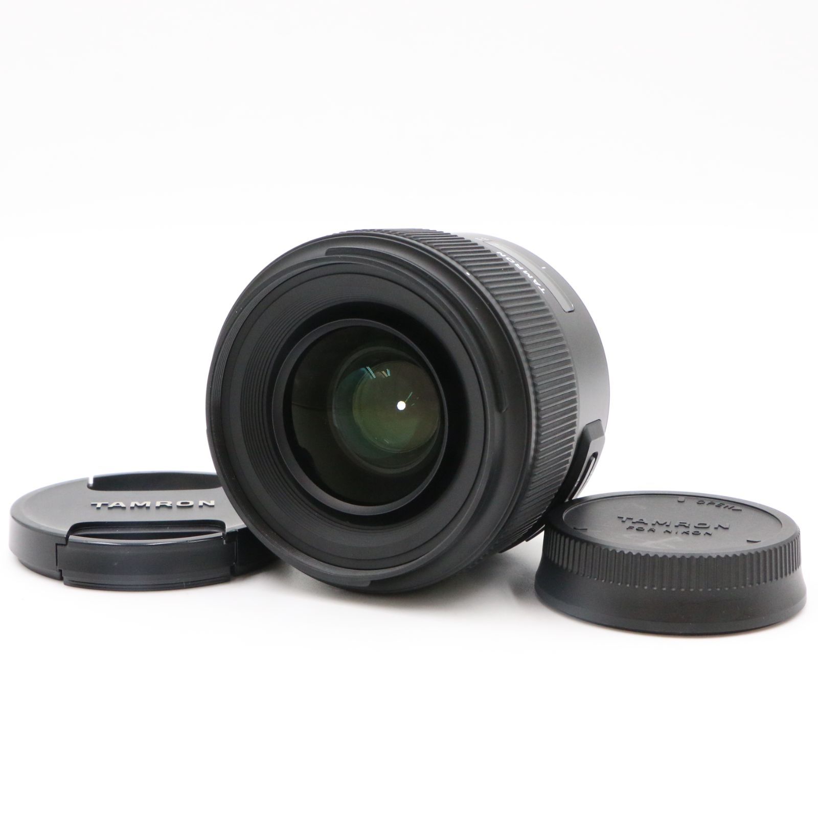 TAMRON (タムロン) 35mm F1.8 (ニコンF用） 【公式通販】