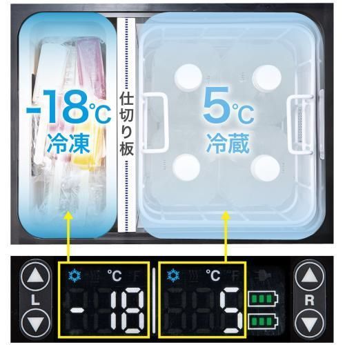 新品・未開封・送料無料】マキタ 充電式保冷温庫 CW004GZ（青）29L