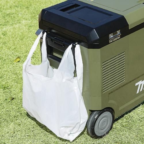 新品・未開封・送料無料】マキタ 充電式保冷温庫 CW004GZ（青）29L