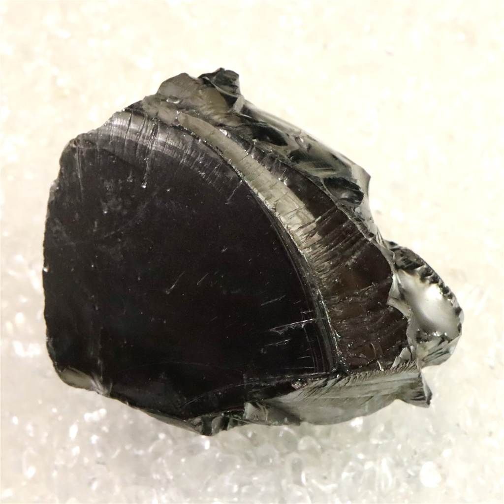  ロシア産 ノーブルシュンガイト エリートシュンガイト 67mm原石 106g 榎本通商43008 アンティーク雑貨 置物 インテリア小物