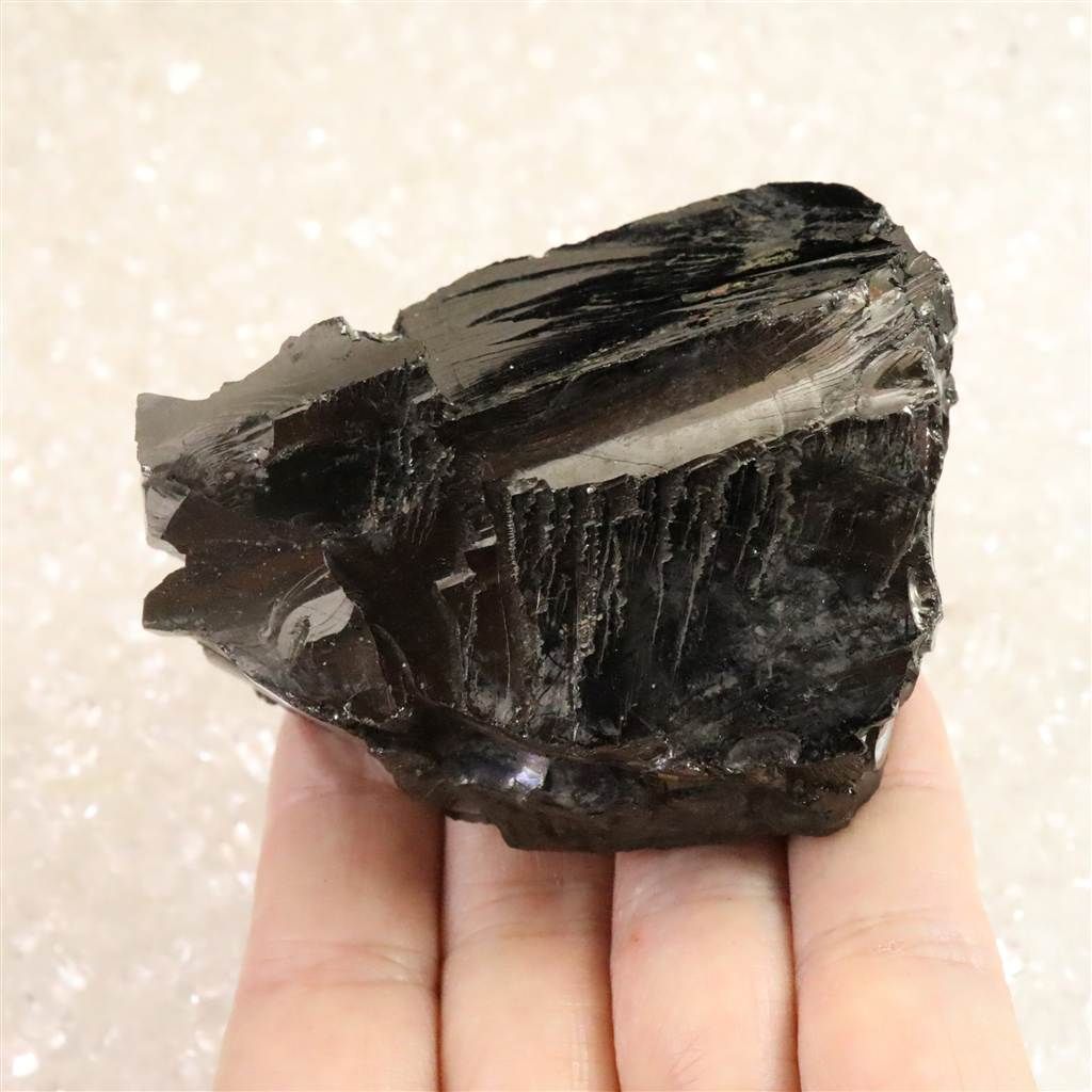 ロシア産 ノーブルシュンガイト