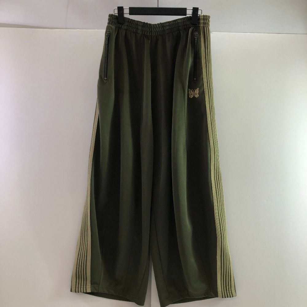 needles ニードルス ヒザデル トラックパンツ 20aw NEEDLES(ニードルズ