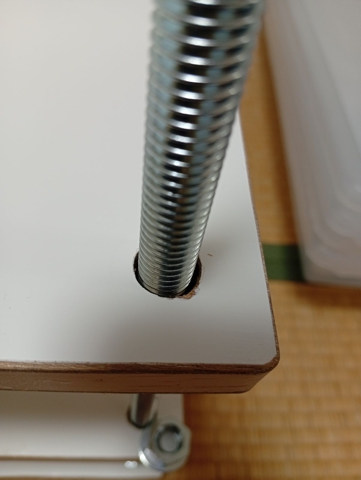 スネークラック 2段セット - メルカリ