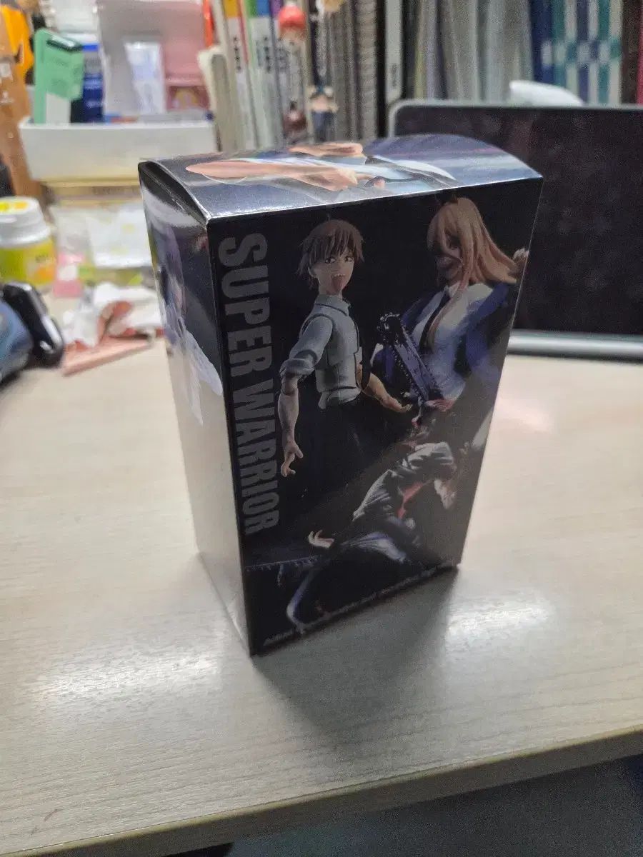 未開封 チェンソーマン フィギュア-デンジ - メルカリ