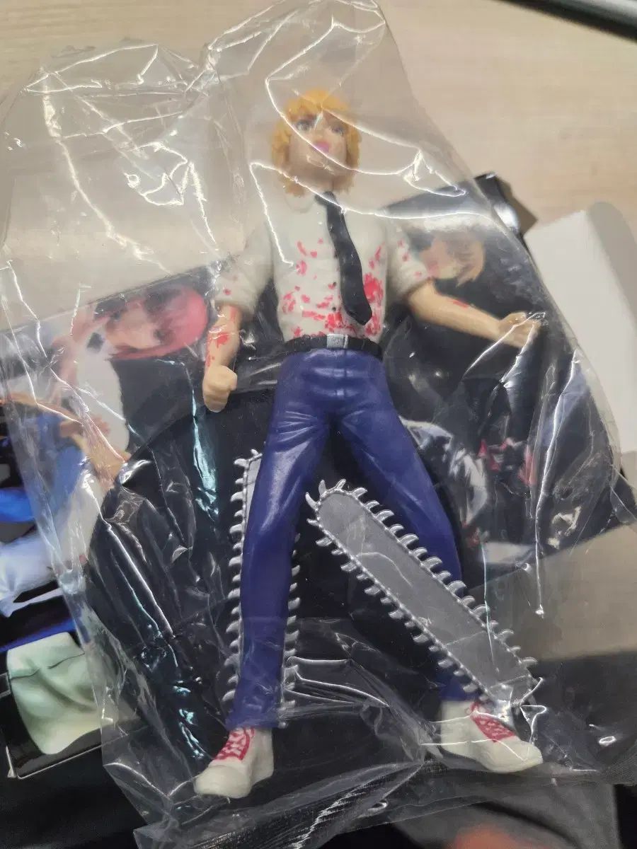 未開封 チェンソーマン フィギュア-デンジ - メルカリ