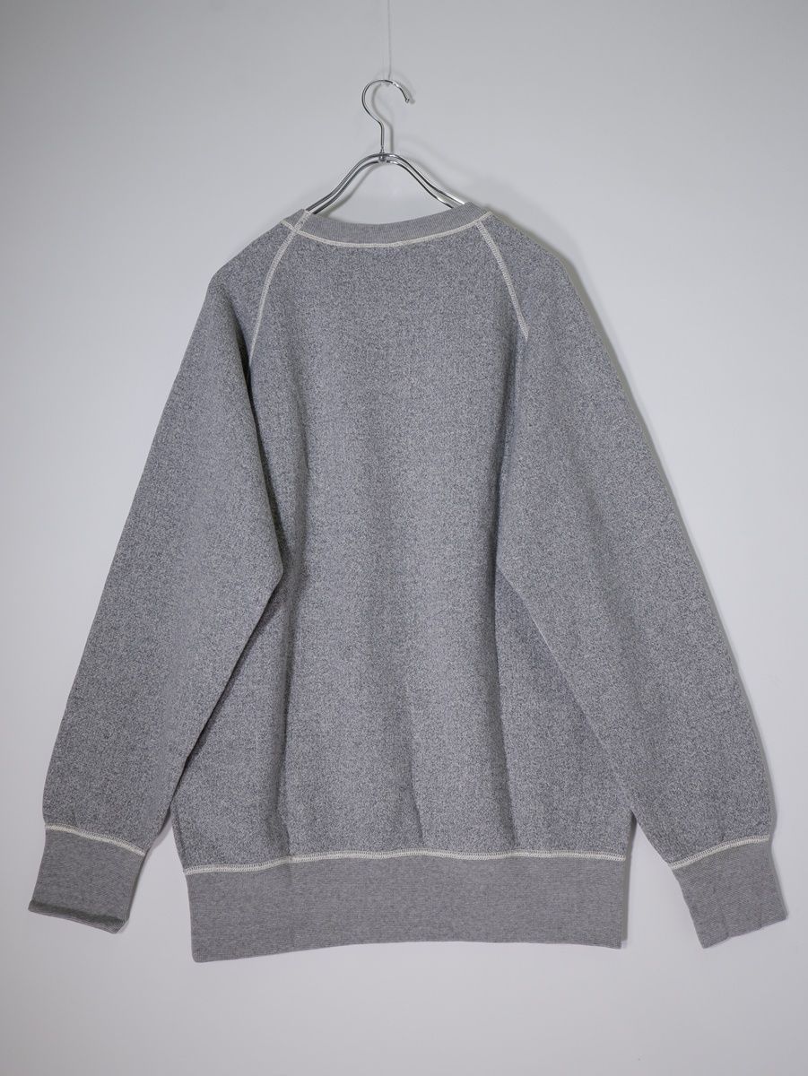 nexus7 ヒューマンガス　スウェットXL NEXUSVIIネクサスセブン THE HUMUNGUS CREW NECK SWEATヒューマンガス