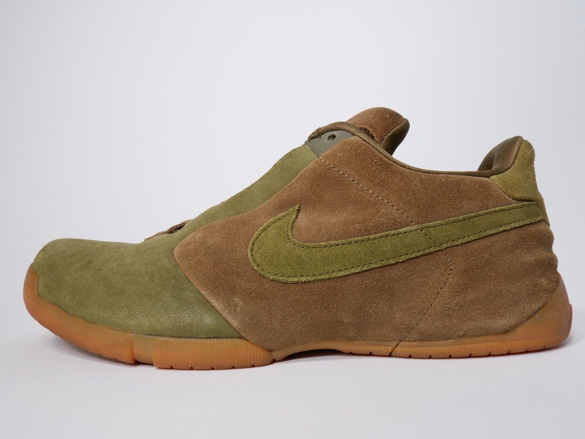 NIKEナイキ 2003年製 ZOOM AIR URL 305997 331【US12(30cm)】【MFWA80603】 NIKEナイキ 2003年製 ZOOM AIR URL 305997 331【US12(30cm