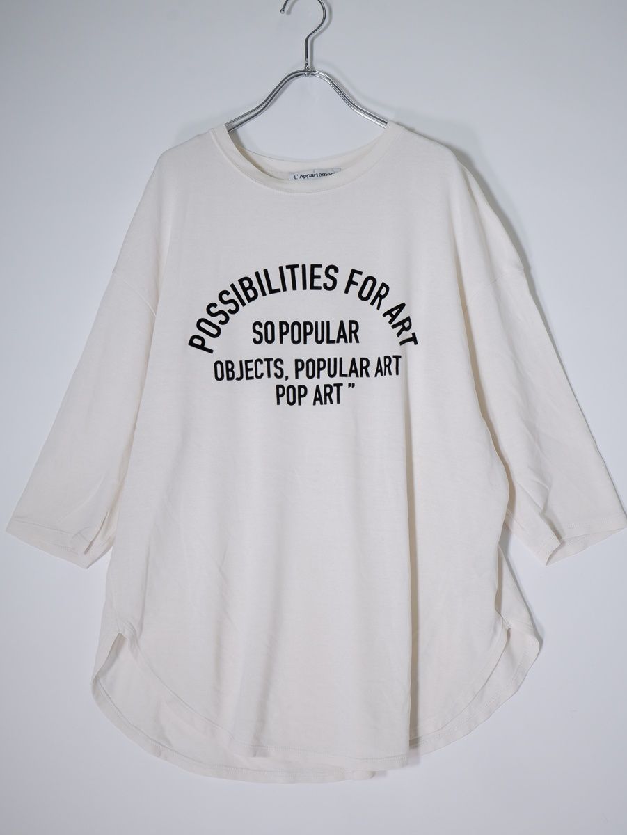 AMERICANAアメリカーナ 2024SS L'Appartementアパルトモン別注