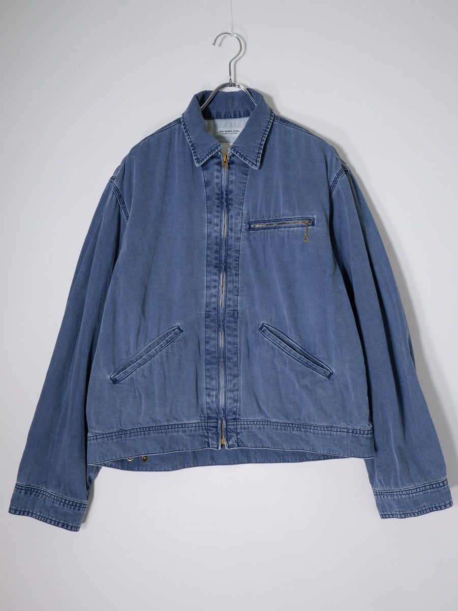 Ron Harmanロンハーマン 2025SS RON HERMAN DENIM IDP Duck Blouson