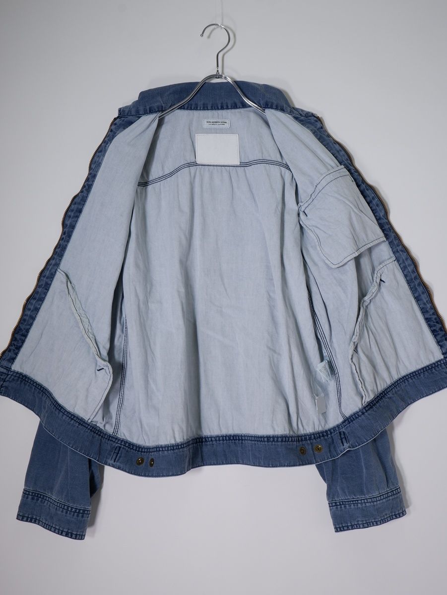 Ron Harmanロンハーマン 2025SS RON HERMAN DENIM IDP Duck Blouson