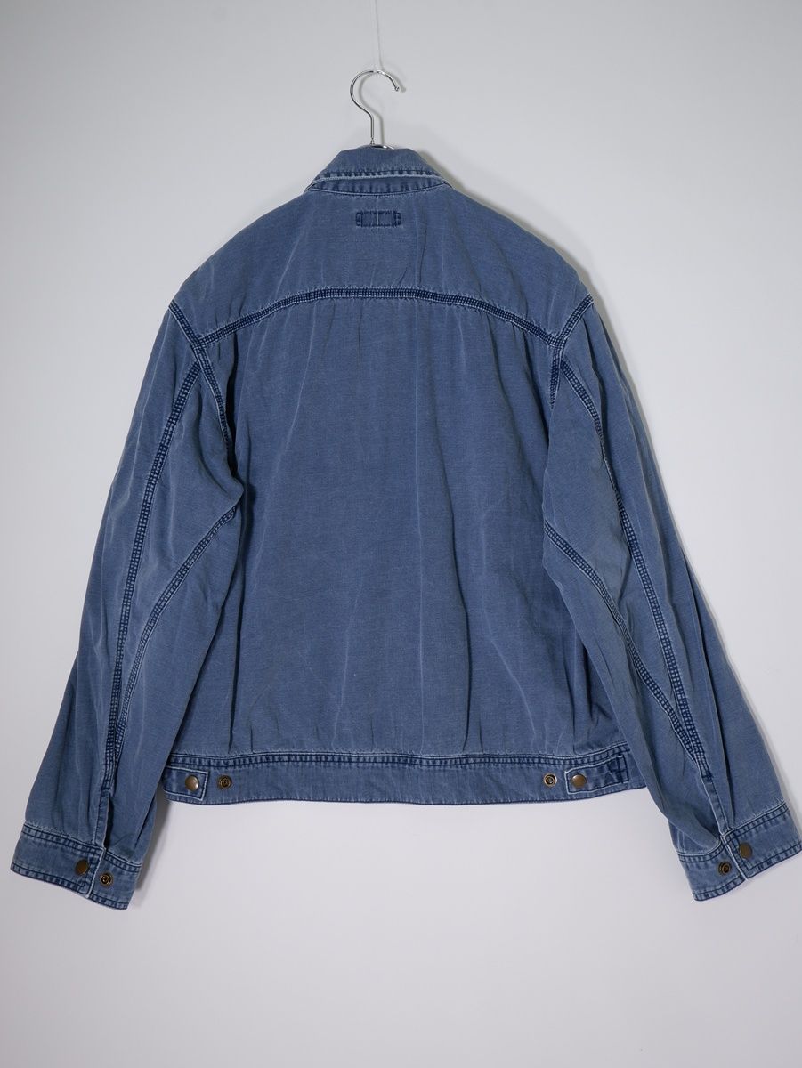 Ron Harmanロンハーマン 2025SS RON HERMAN DENIM IDP Duck Blousonダックブルゾン ジャケット【M】【MJKA80927】 Ron Harmanロンハーマン 2025SS RON HERMAN DENIM IDP Duck Blouson