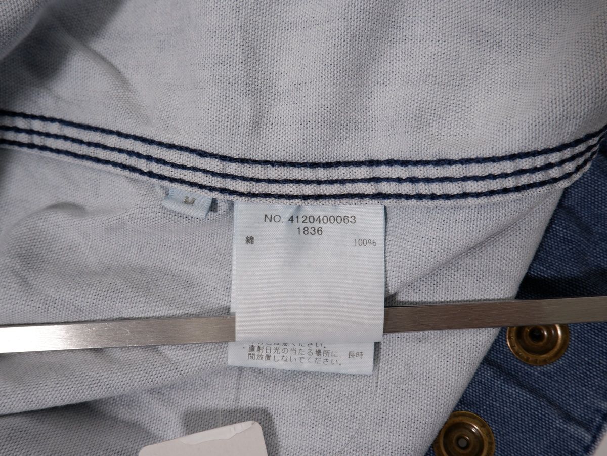 Ron Harmanロンハーマン 2025SS RON HERMAN DENIM IDP Duck Blouson