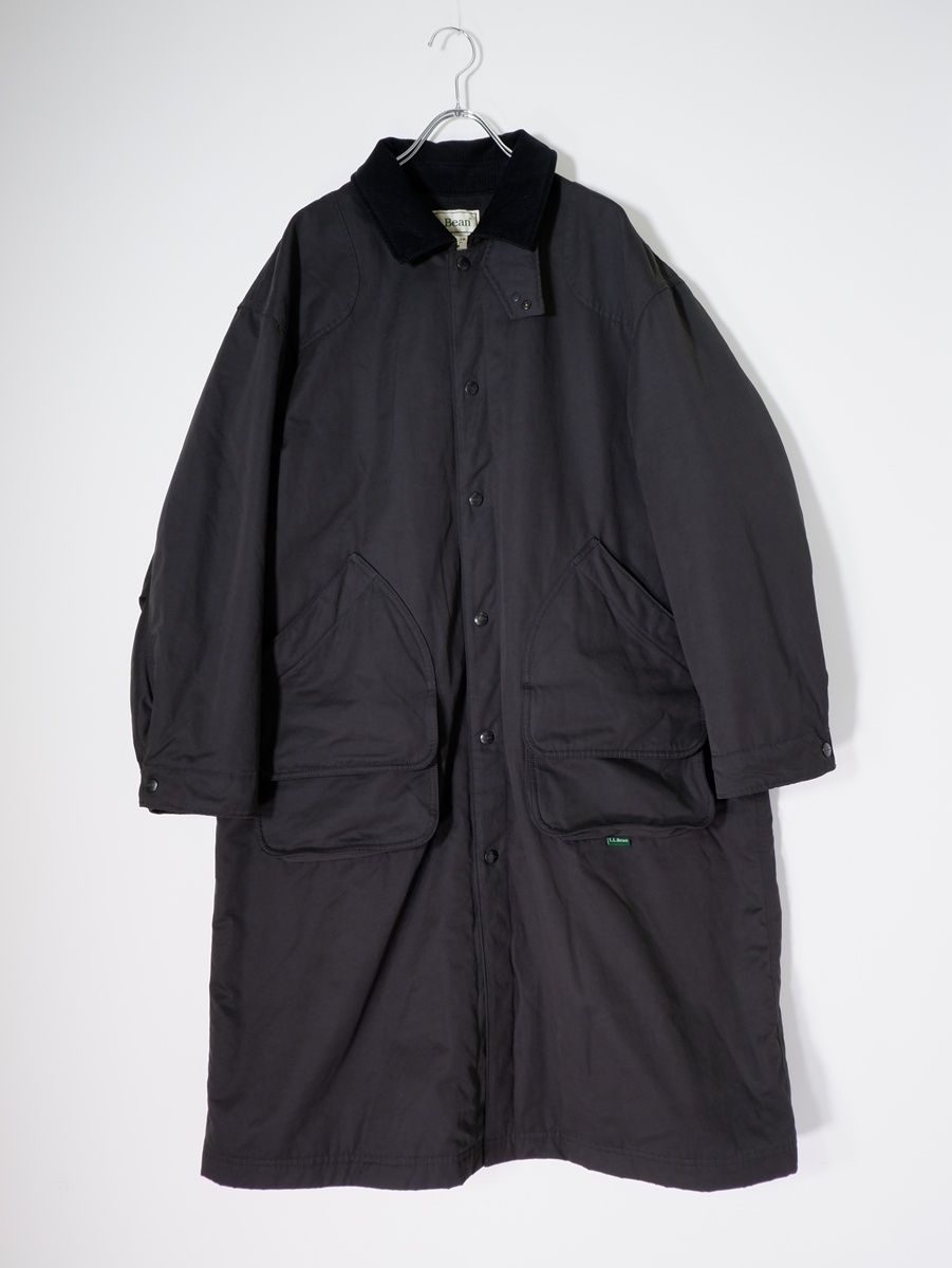 L.L.Beanエル・エル・ビーン 2024AW Long Field Coat Insulated ロング
