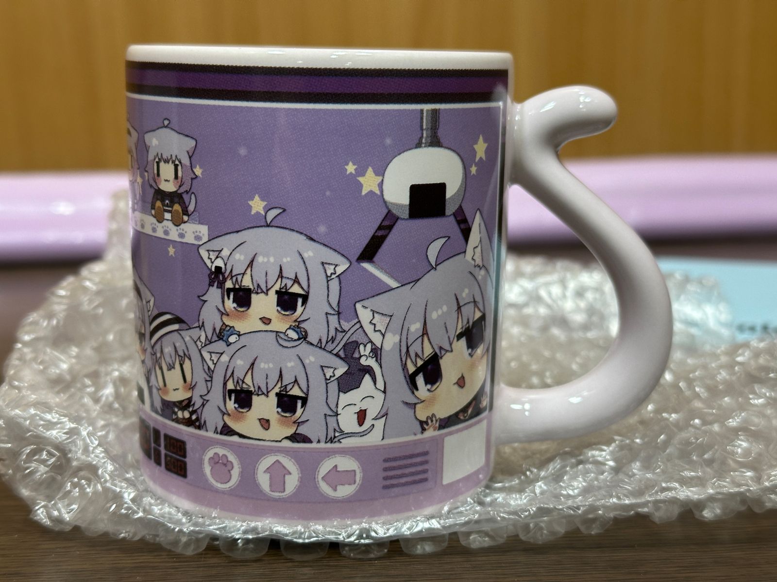 ホロライブ 猫又おかゆ 誕生日記念2021 全部セット フルセット - メルカリ