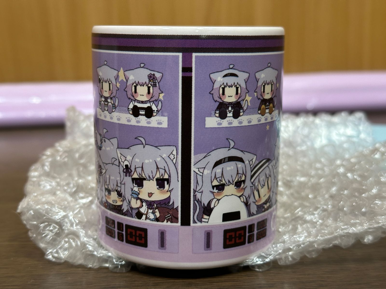 ホロライブ 猫又おかゆ 誕生日記念2021 全部セット フルセット - メルカリ