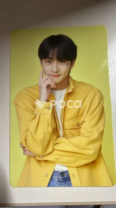 ENHYPEN ジョンウォン JUNGWON DIY PHOTO CARD GARLAND - メルカリ