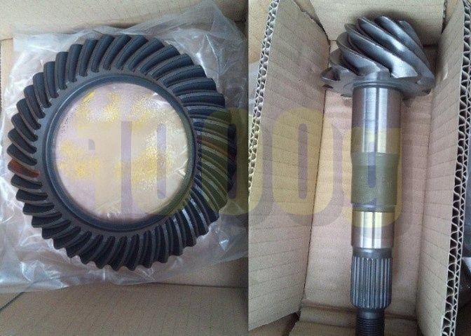【トヨタ純正新品】TOYOTA 未使用品 ★超希少品★ クラウン GRS211 リヤ ディファレンシャル ファイナル キット 4.3 ギア セット 43:10