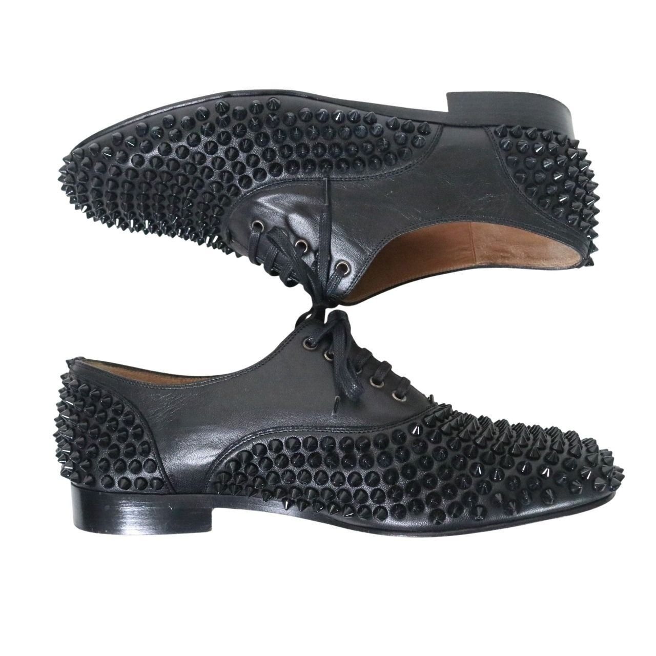 中古A】Christian Louboutin クリスチャンルブタン 25.0cm メンズ