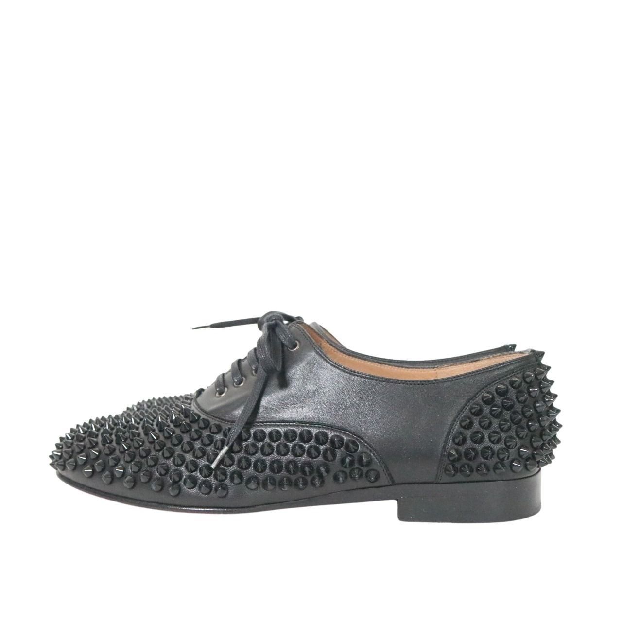 中古A】Christian Louboutin クリスチャンルブタン 25.0cm メンズ