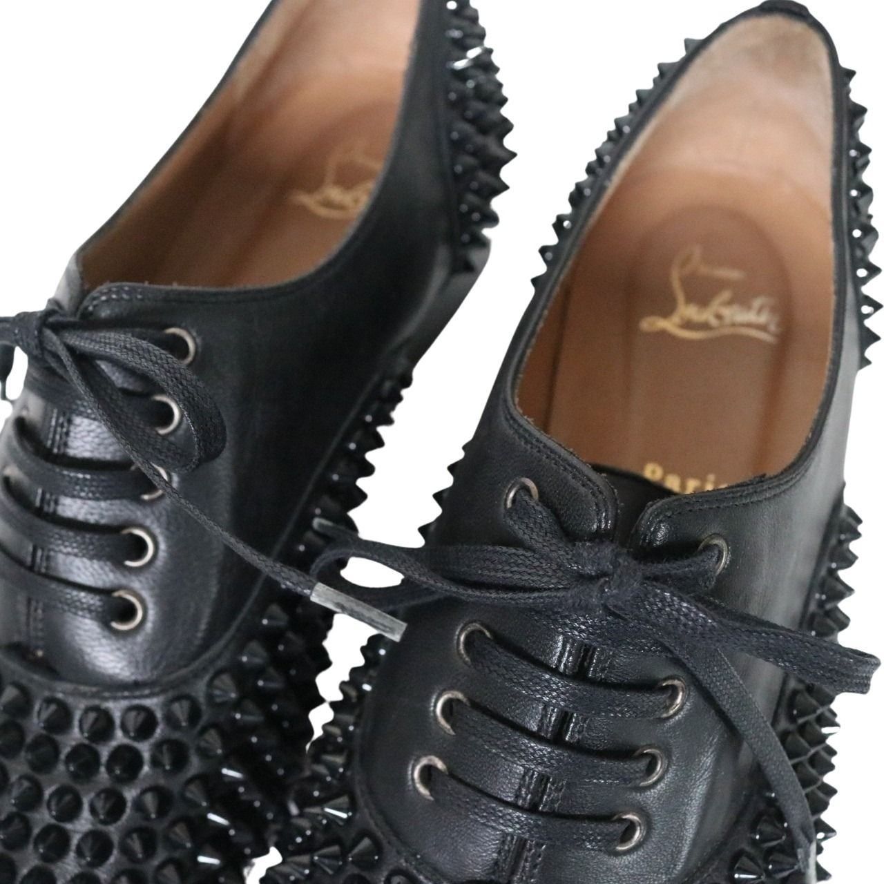 中古A】Christian Louboutin クリスチャンルブタン 25.0cm メンズ
