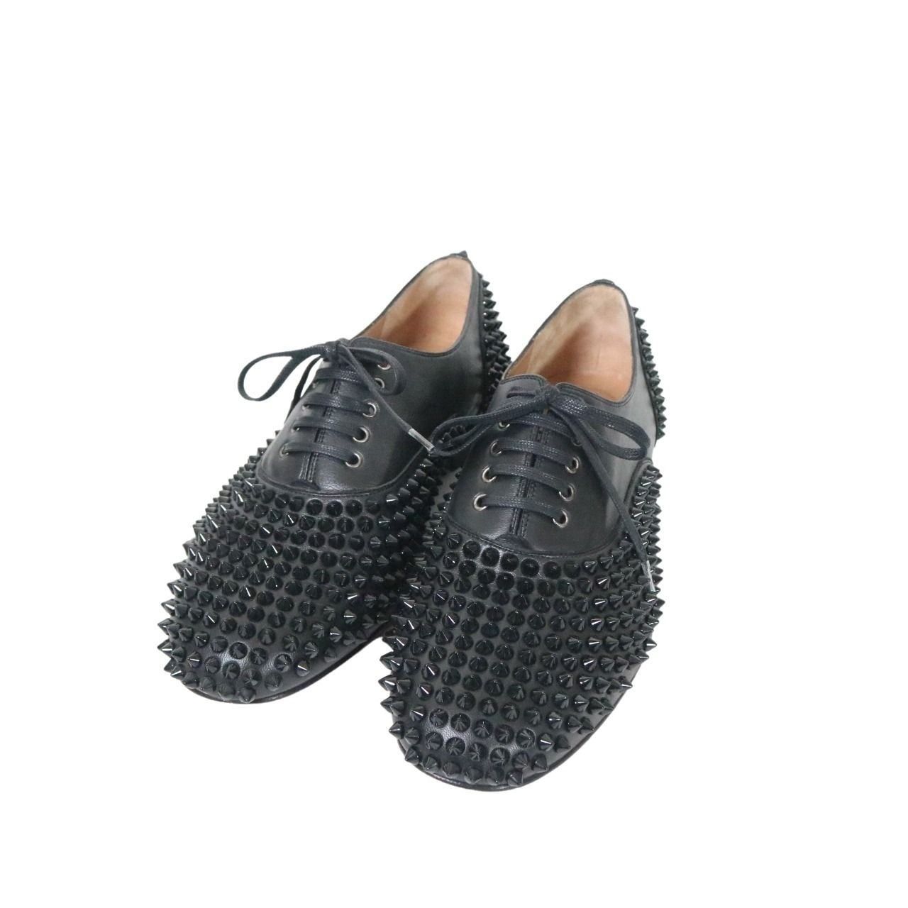 中古A】Christian Louboutin クリスチャンルブタン 25.0cm メンズ