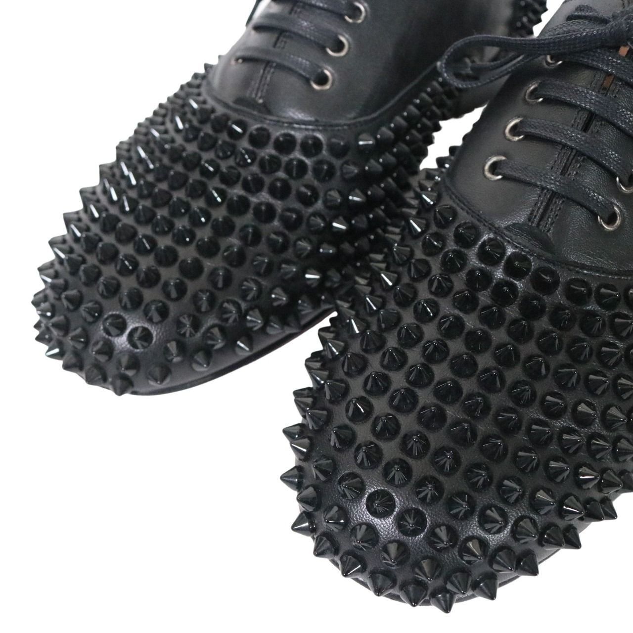 中古A】Christian Louboutin クリスチャンルブタン 25.0cm メンズ