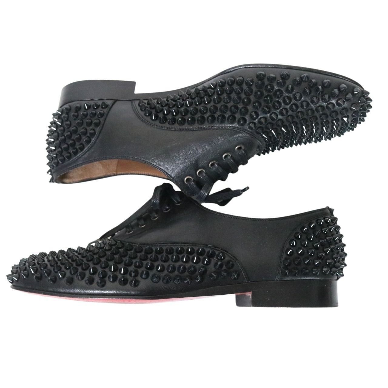 中古A】Christian Louboutin クリスチャンルブタン 25.0cm メンズ