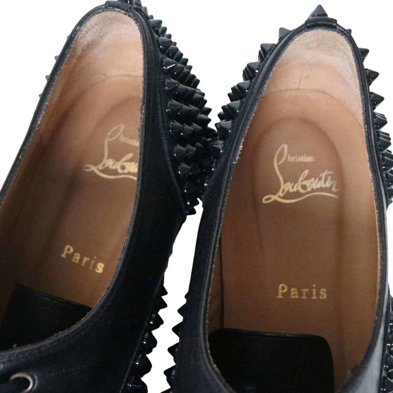 中古A】Christian Louboutin クリスチャンルブタン 25.0cm メンズ