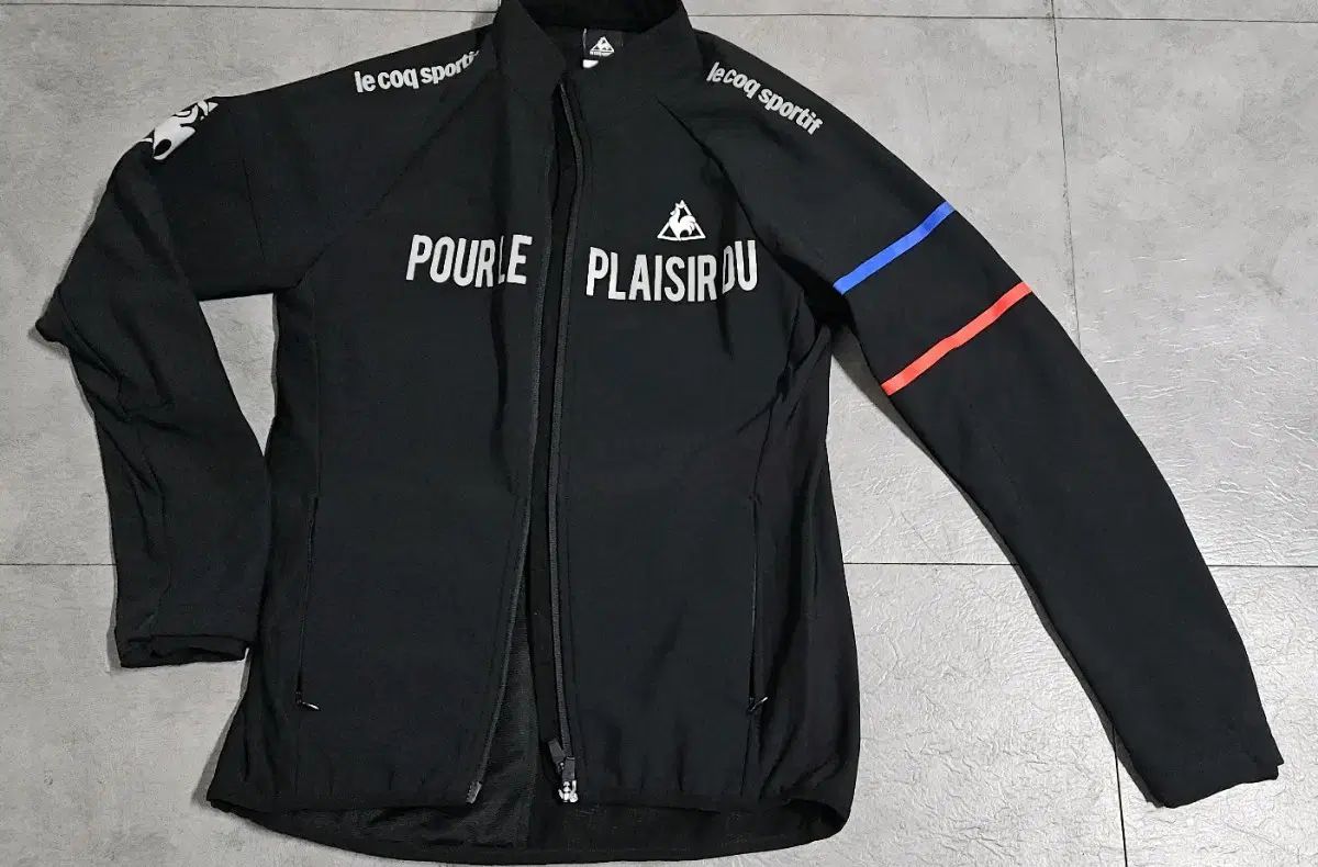 ルコックスポルティフ ブラック サイクル トラックジャージ 95 - メルカリ