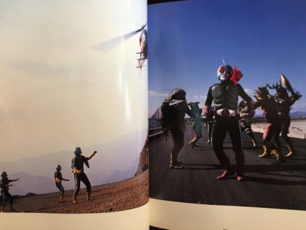 ジェネオンエンタテインメント 石ノ森章太郎プロ 石ノ森章太郎 変身