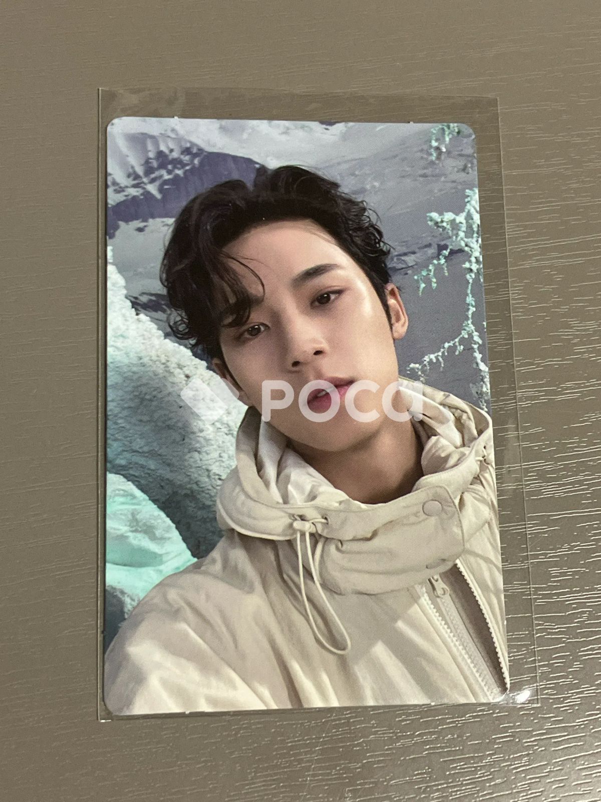 Seventeen ミンギュ セブチ SECTOR 17 COMPACT ver. - メルカリ