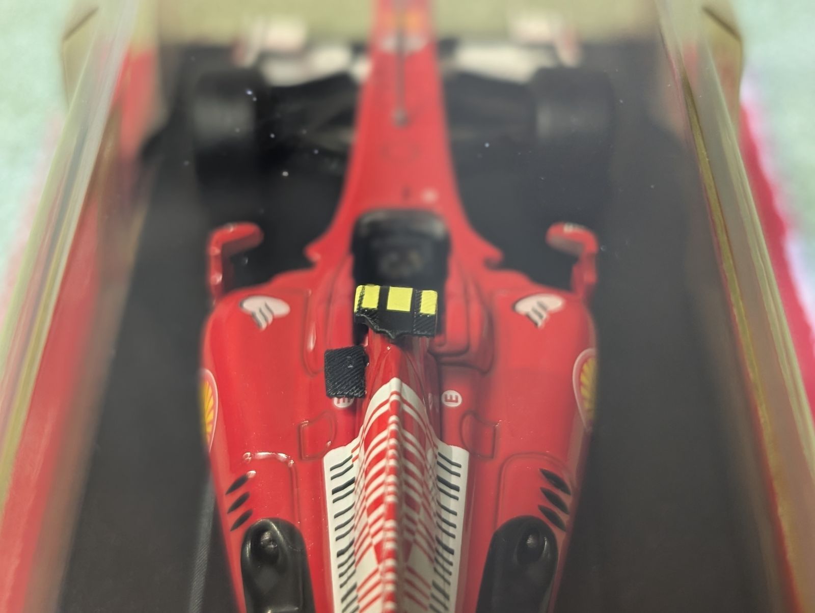 ☆割引対象☆未開封1/43アシェット フェラーリF10 2010年 フェルナンド