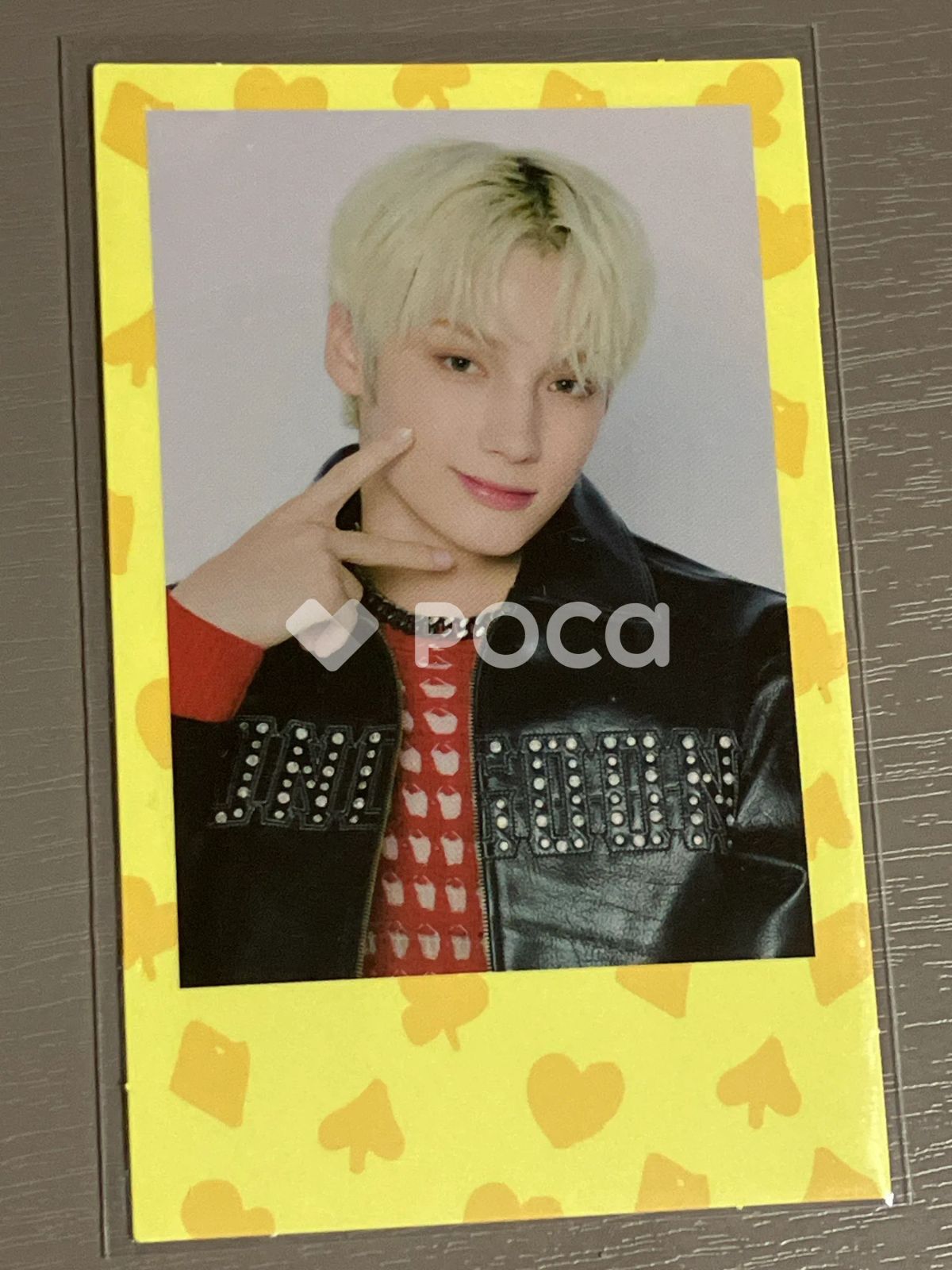 TXT ヒュニンカイ 2022 DECO KIT INSTANT PHOTO SET - メルカリ