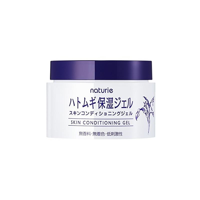イミュ ナチュリエ スキンコンディショニングジェル 180g×10点セット ハトムギ保湿ジェル 180グラム (x 10) 1 7,242円