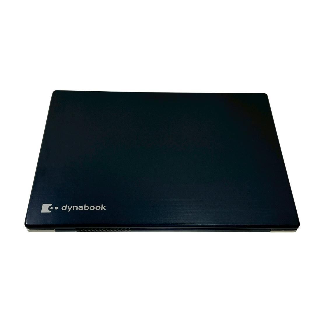 i5-10210U/16GB】dynabook G83/FS SSD256GB 13.3型 軽量モバイルノート