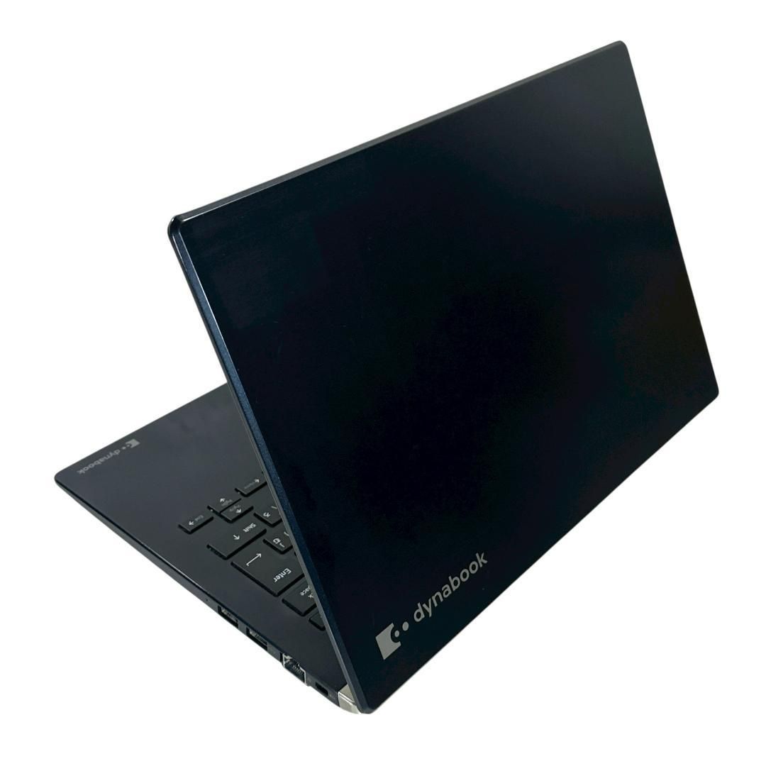 i5-10210U/16GB】dynabook G83/FS SSD256GB 13.3型 軽量モバイルノート