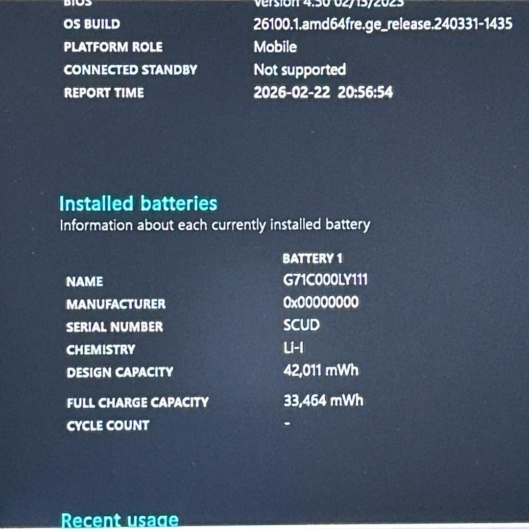 i5-10210U/16GB】dynabook G83/FS SSD256GB 13.3型 軽量モバイルノート