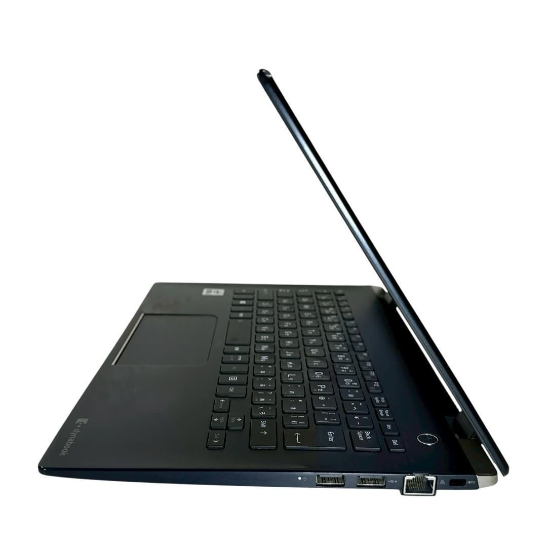 i5-10210U/16GB】dynabook G83/FS SSD256GB 13.3型 軽量モバイルノート