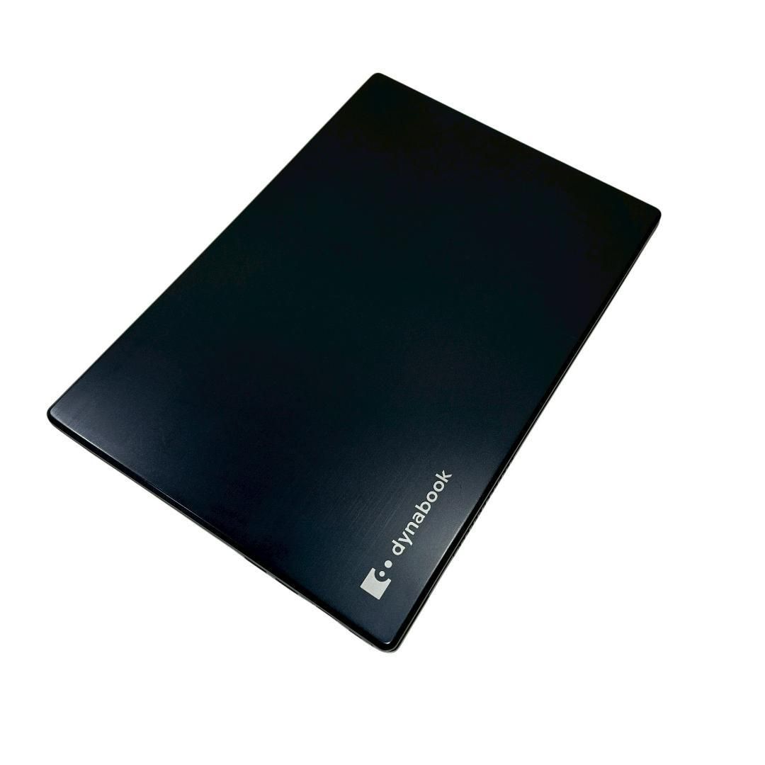 i5-10210U/16GB】dynabook G83/FS SSD256GB 13.3型 軽量モバイルノート