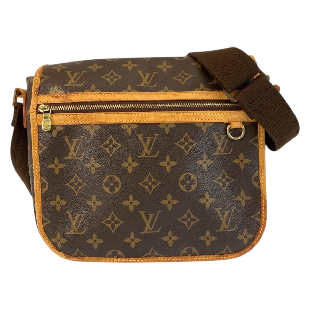 LOUIS VUITTON ルイヴィトン モノグラム メッセンジャー ボスフォール