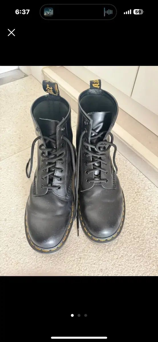 DR. MARTENS ドクターマーチン 1460 270