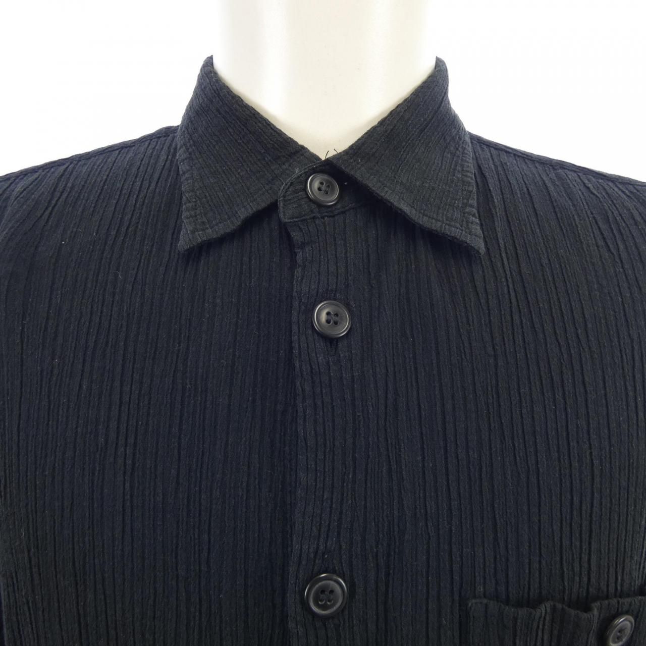 ヴィンテージ】イッセイミヤケ ISSEY MIYAKE ME73-FJ187 シャツ - メルカリ