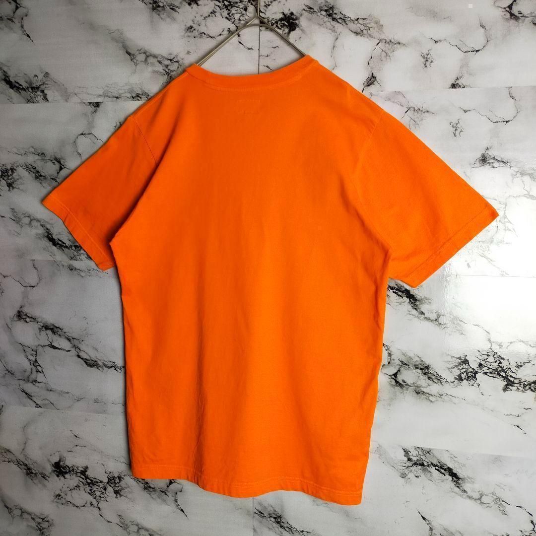 入手困難】シュプリーム☆センター刺繍ロゴ Tシャツ