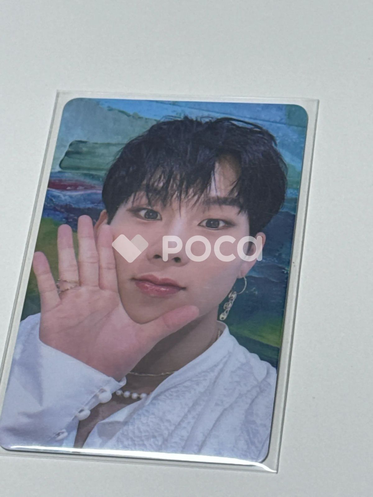 MONSTA X ジュホン REASON WITHMUU ラキドロ - メルカリ