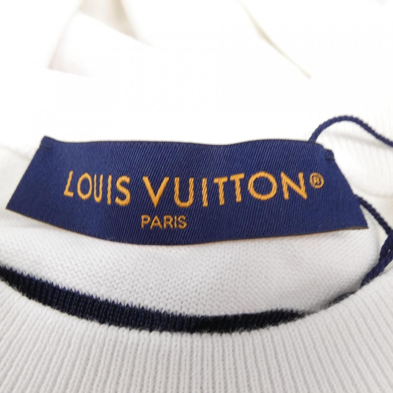 モノグラムショートスリーブクルーネック ルイヴィトン LOUIS VUITTON 